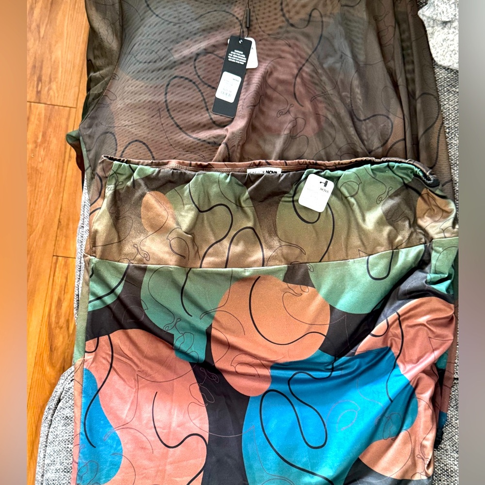 Let Me Find Out Fashion Nova two piece set plus size